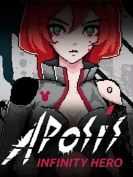 Aposis: Infinity Hero cover artwork