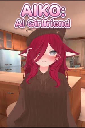 AIKO: AI Girlfriend 3D Game cover artwork