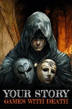 Your Story: Games with Death cover artwork
