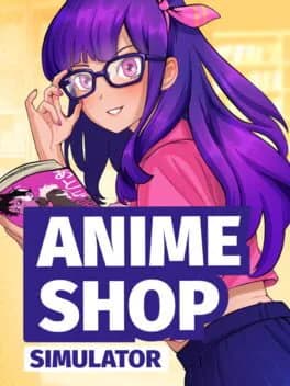 Anime Shop Simulator ✨ cover artwork