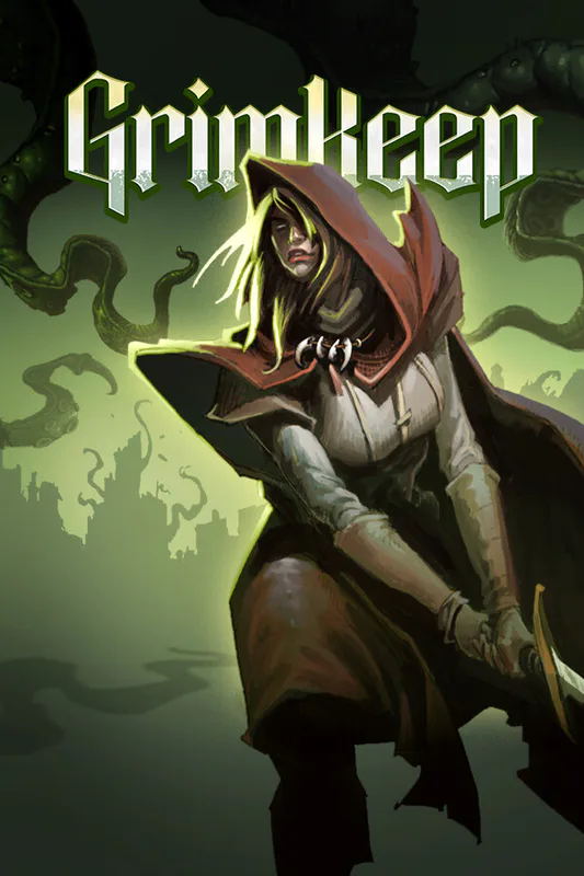 GrimKeep cover artwork