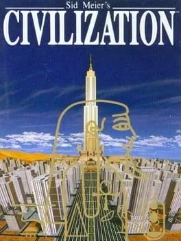 Sid Meier's Civilization (SNES) cover artwork