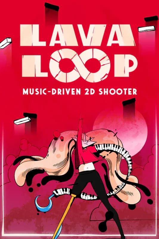 LavaLoop cover artwork