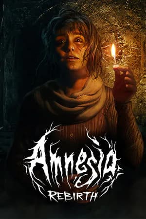 Amnesia: Rebirth cover artwork