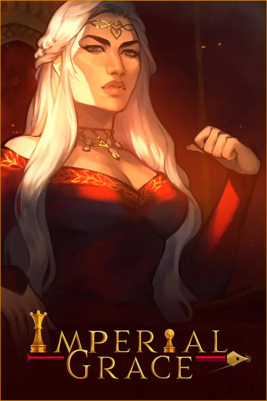 Imperial Grace cover artwork