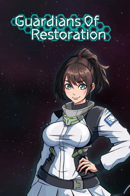 Guardians of Restoration cover artwork