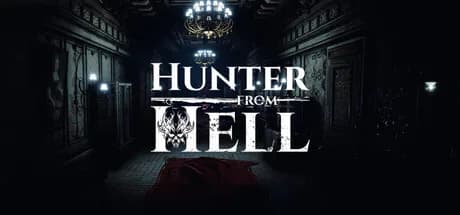 Hunter From Hell cover artwork