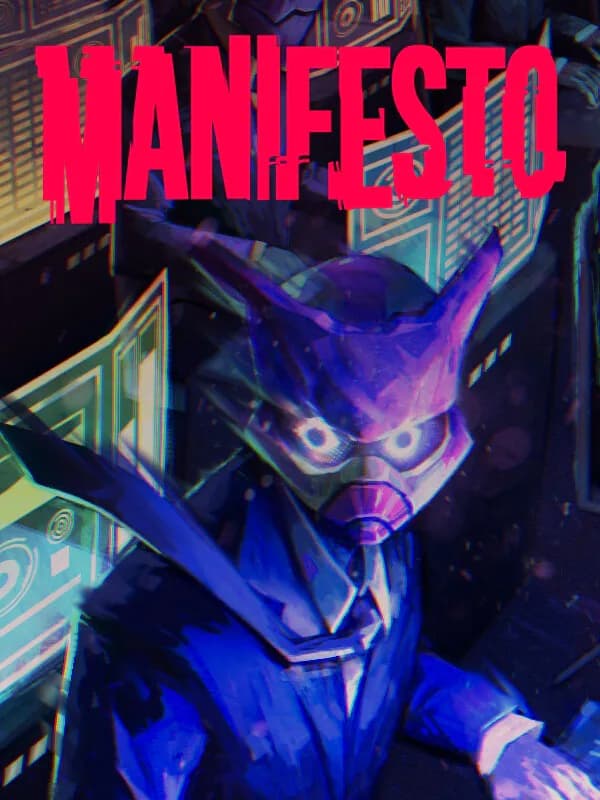 Manifesto cover artwork