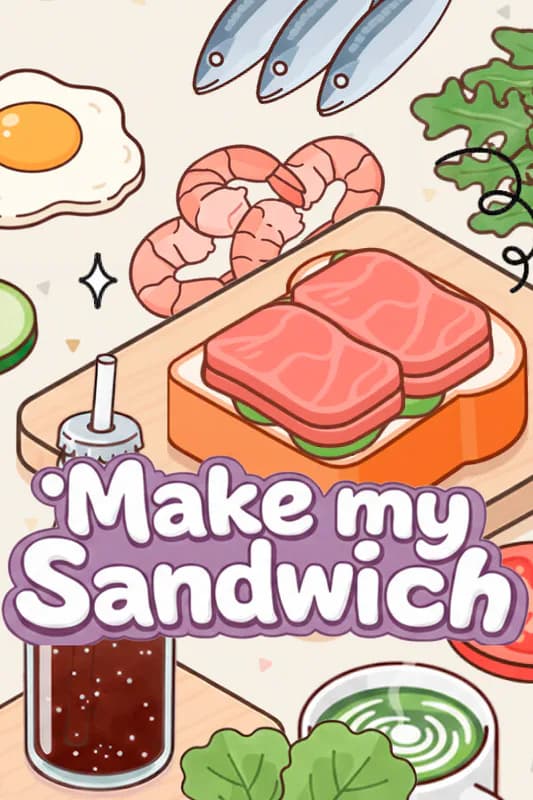 Make My Sandwich cover artwork