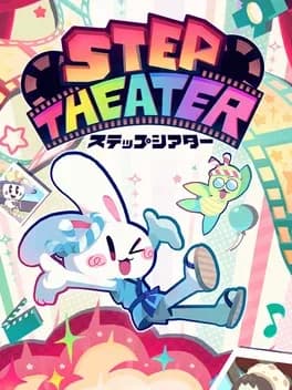Step Theater cover artwork