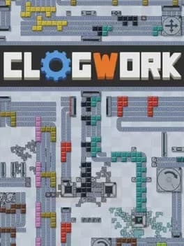 Clogwork cover artwork