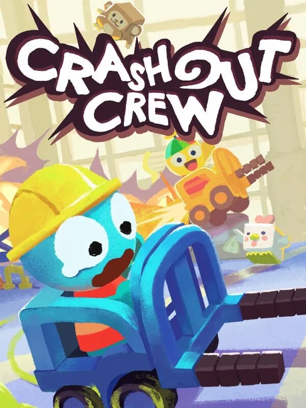 Crashout Crew cover artwork