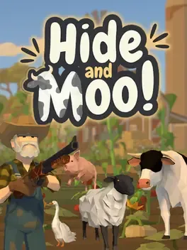 Hide and Moo! cover artwork