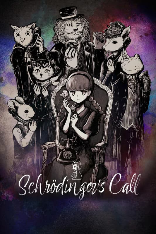 Schrödinger's Call cover artwork