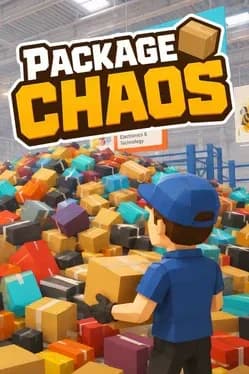 Package chaos cover artwork