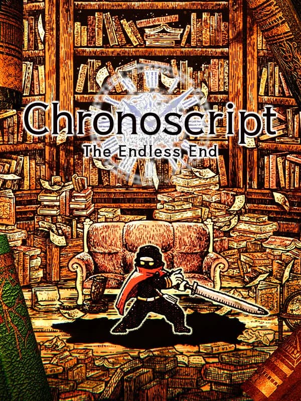 Chronoscript: The Endless End cover artwork