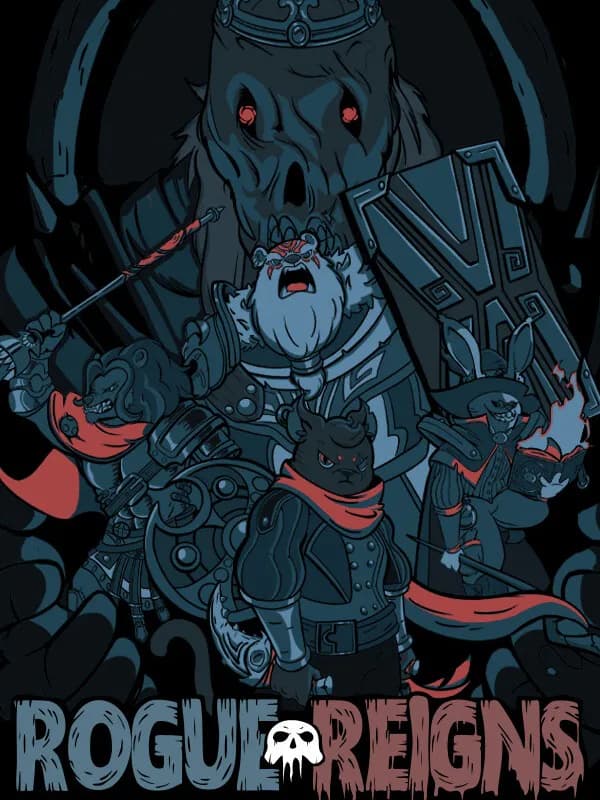 Rogue Reigns cover artwork
