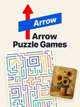 Arrow Puzzle Games cover artwork