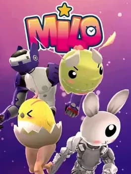 Milo cover artwork