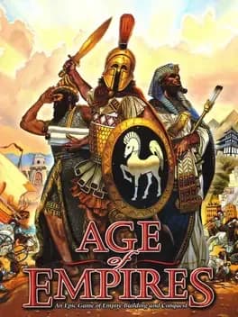 Age of Empires cover artwork
