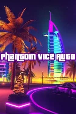 Phantom Streets cover artwork