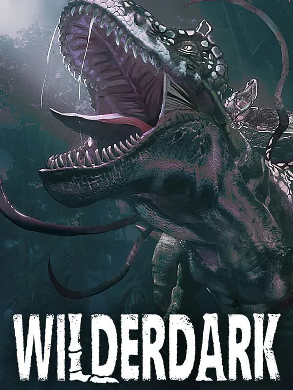Wilderdark cover artwork