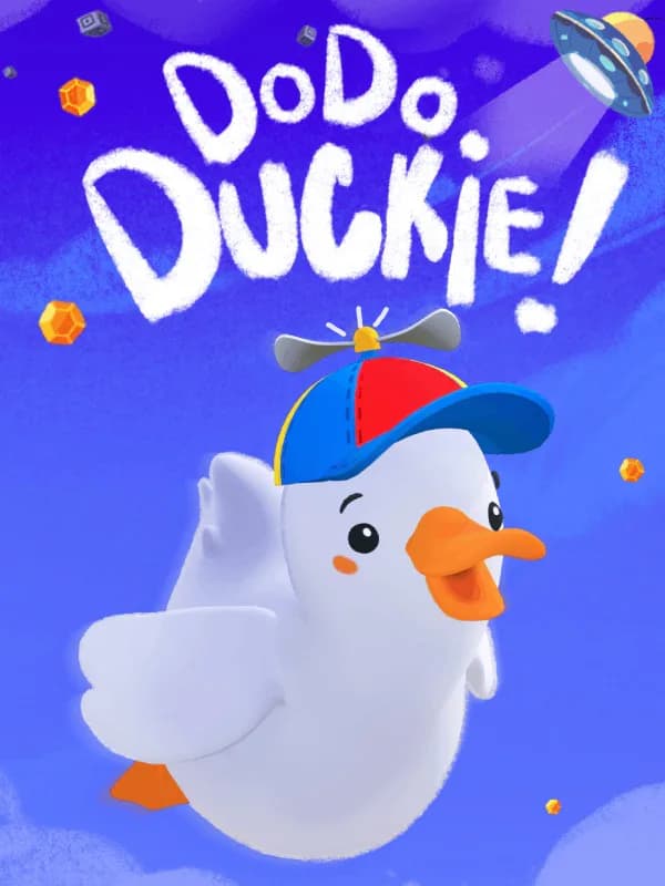 Dodo Duckie! cover artwork