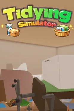 Tidying Simulator cover artwork