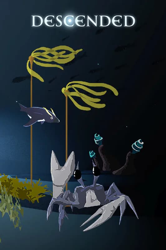 Descended cover artwork