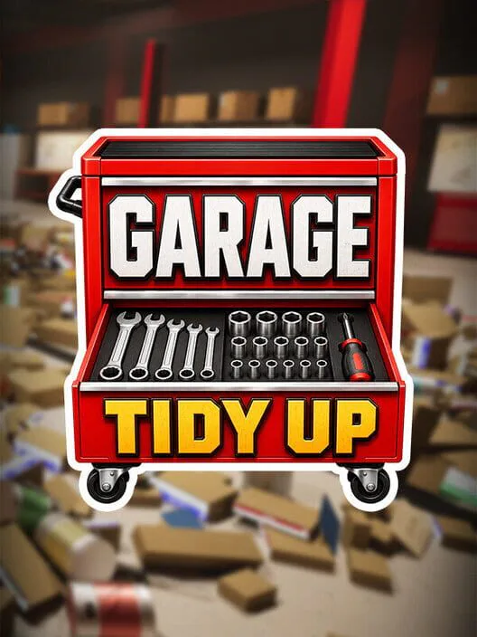 Garage: Tidy Up! cover artwork