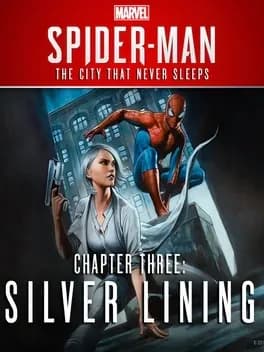 Marvel's Spider-Man: Silver Lining cover artwork