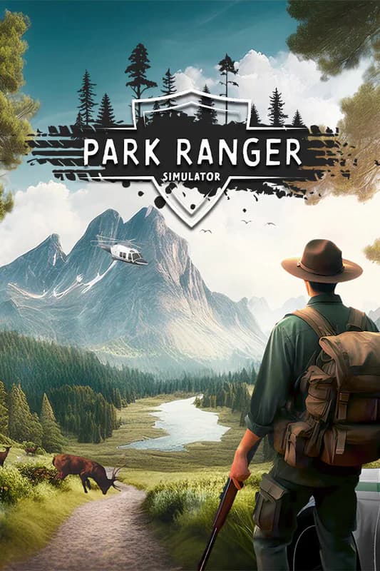 Park Ranger Simulator cover artwork