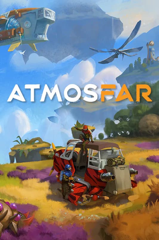 Atmosfar cover artwork
