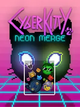 CyberKitty: Neon Merge cover artwork