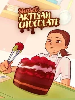 Sunset Artisan Chocolate cover artwork