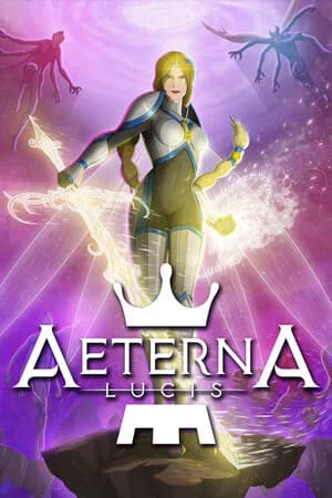 Aeterna Lucis cover artwork