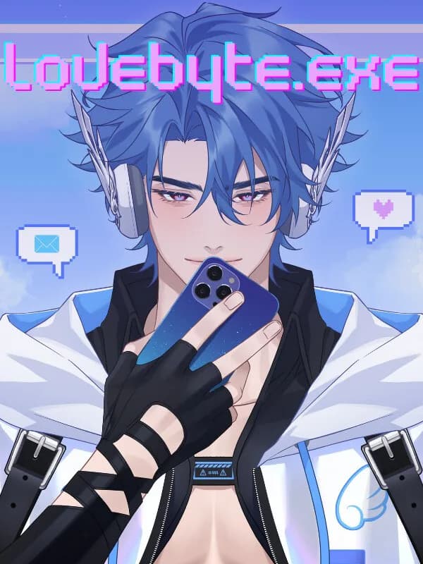 Lovebyte.exe cover artwork