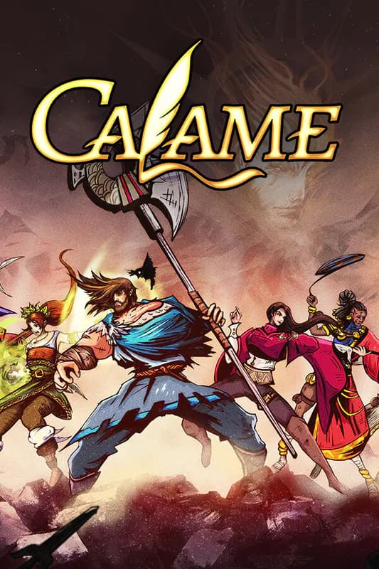 Calame cover artwork