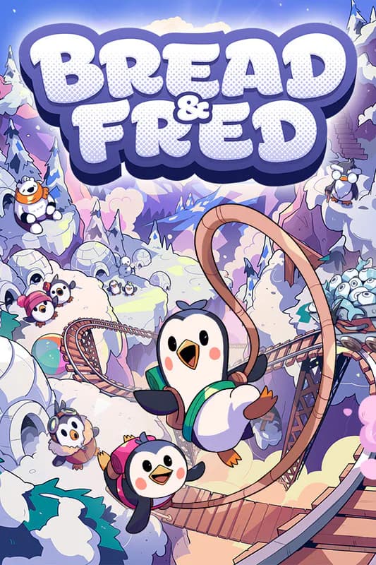 Bread & Fred cover artwork