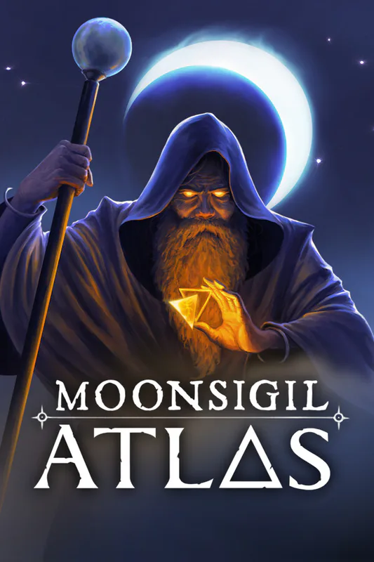 Moonsigil Atlas cover artwork