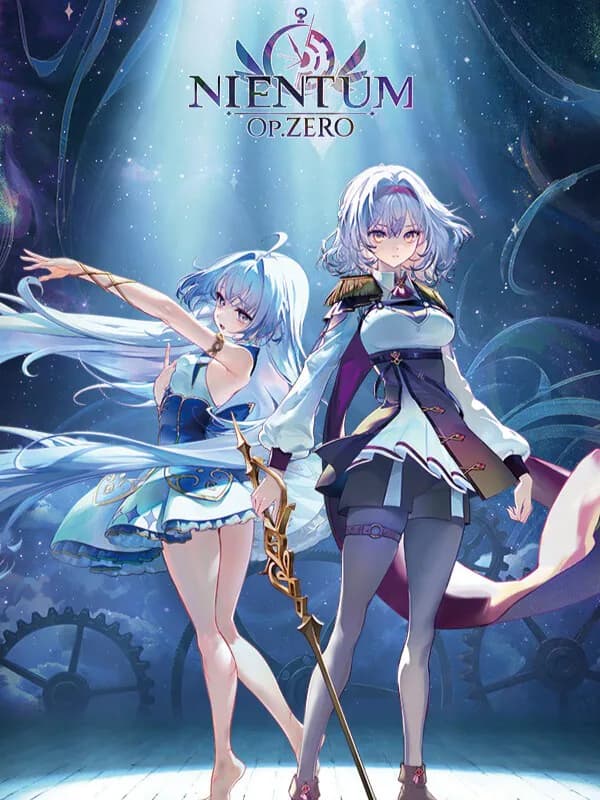 Nientum: Opus Zero cover artwork