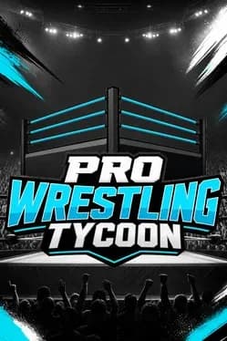 Pro Wrestling Tycoon cover artwork