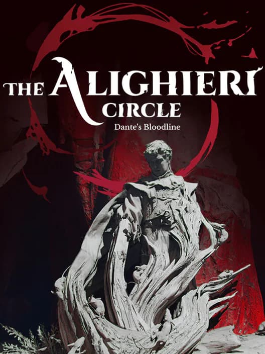 The Alighieri Circle: Dante’s Bloodline cover artwork