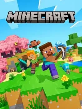 Minecraft cover artwork