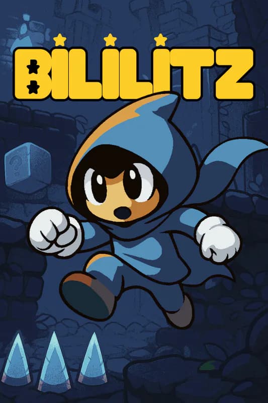 Bililitz cover artwork