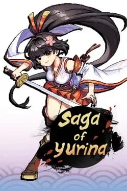 Saga of Yurina cover artwork