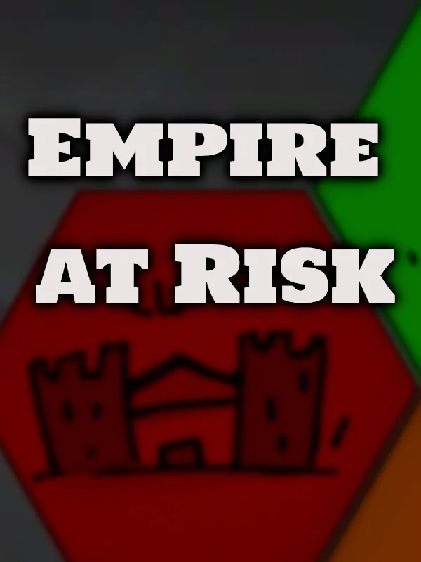 Empire at Risk cover artwork