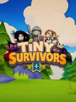 Tiny Survivors cover artwork
