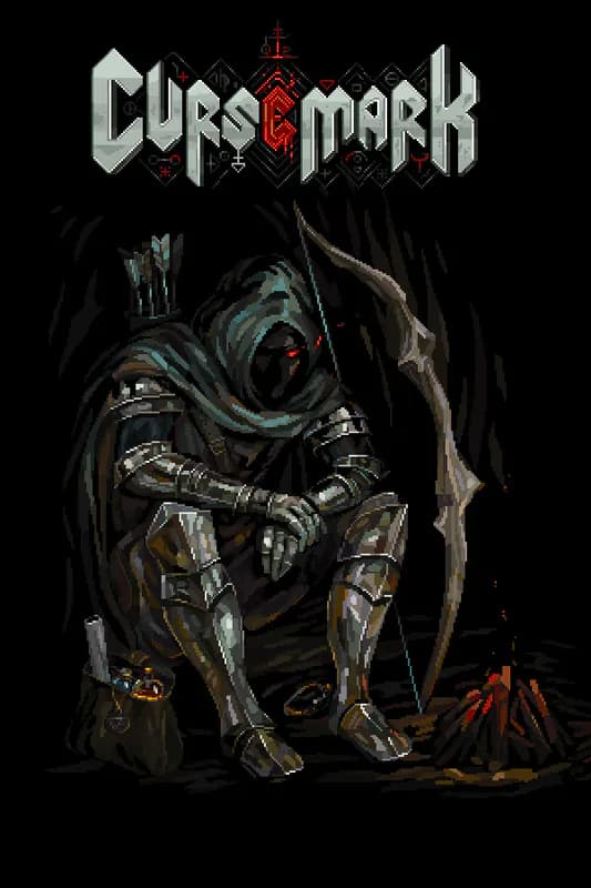 Cursemark cover artwork