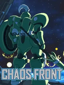 Chaos Front cover artwork